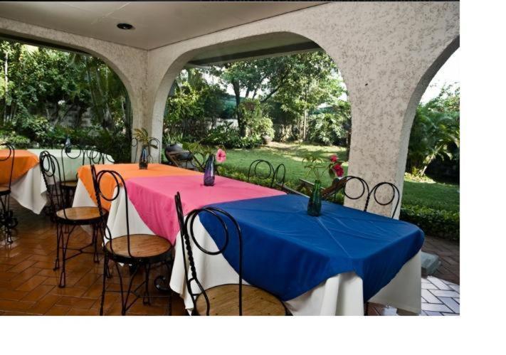 Casa Joaquin Bnb 따구익 외부 사진