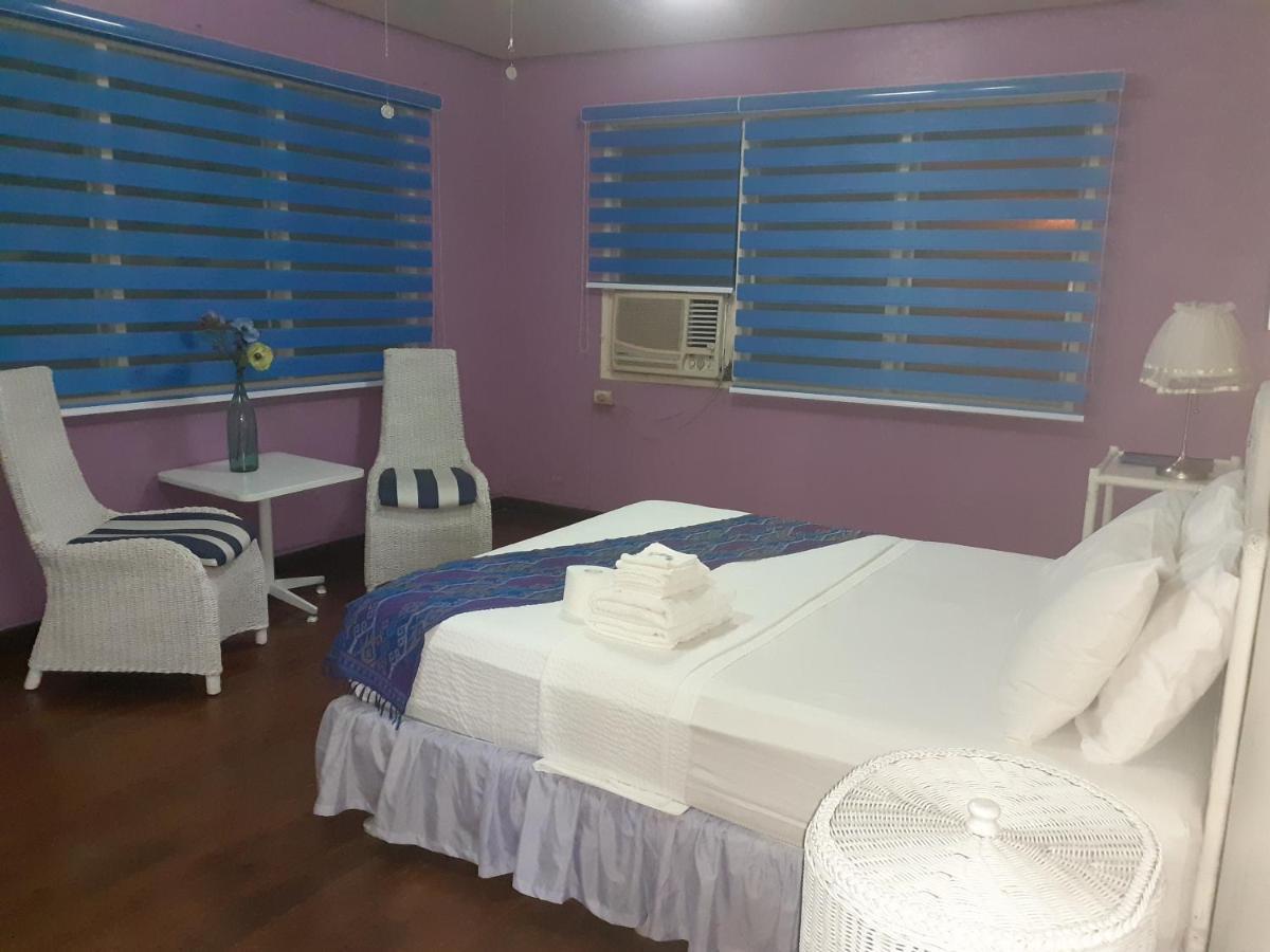 Casa Joaquin Bnb 따구익 외부 사진