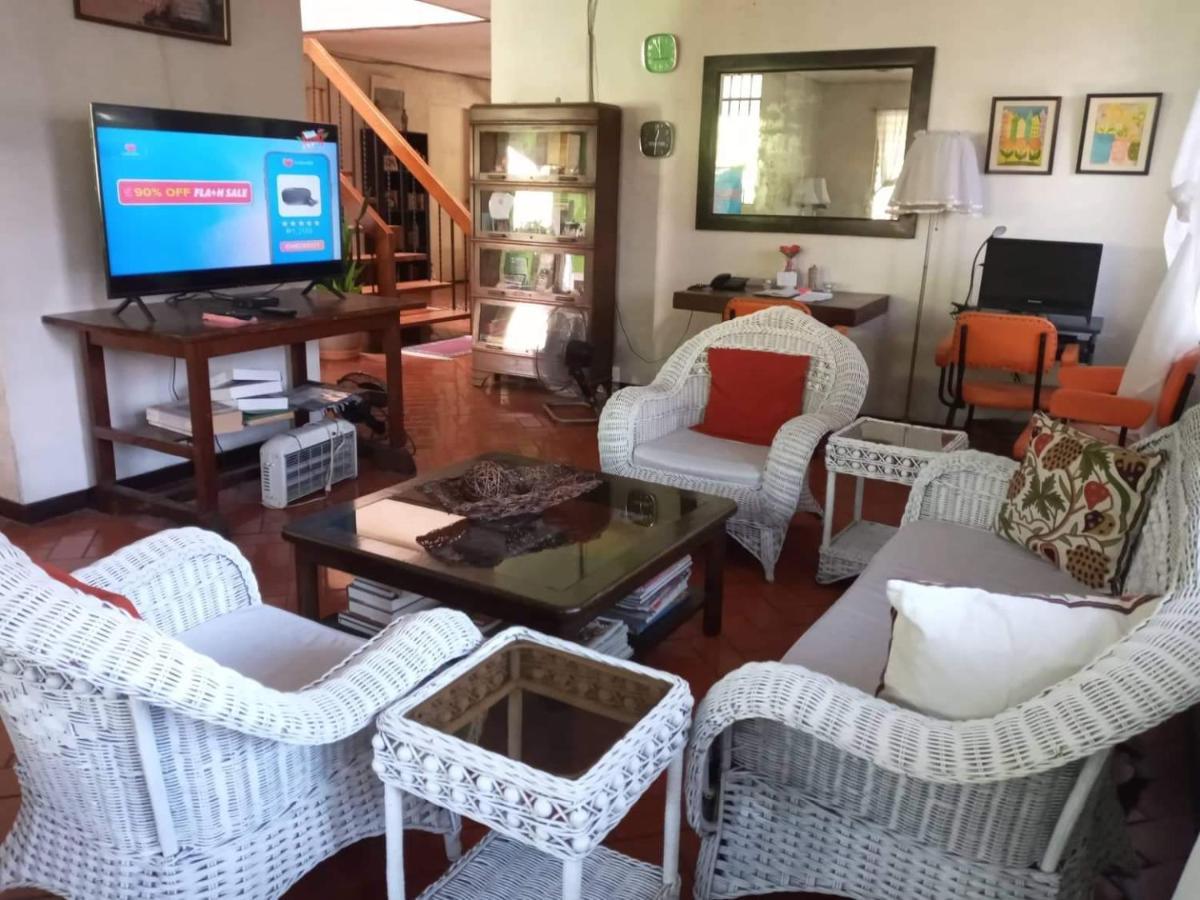 Casa Joaquin Bnb 따구익 외부 사진