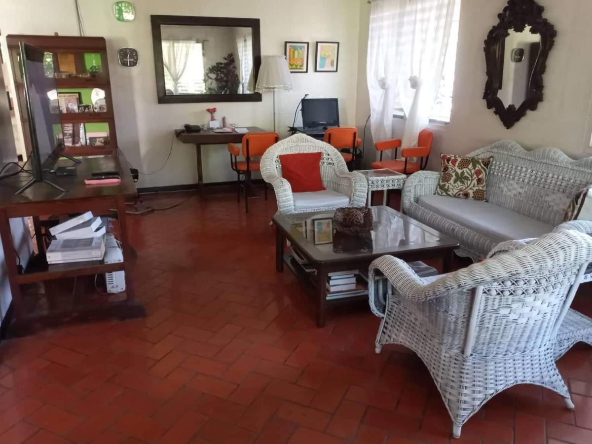 Casa Joaquin Bnb 따구익 외부 사진