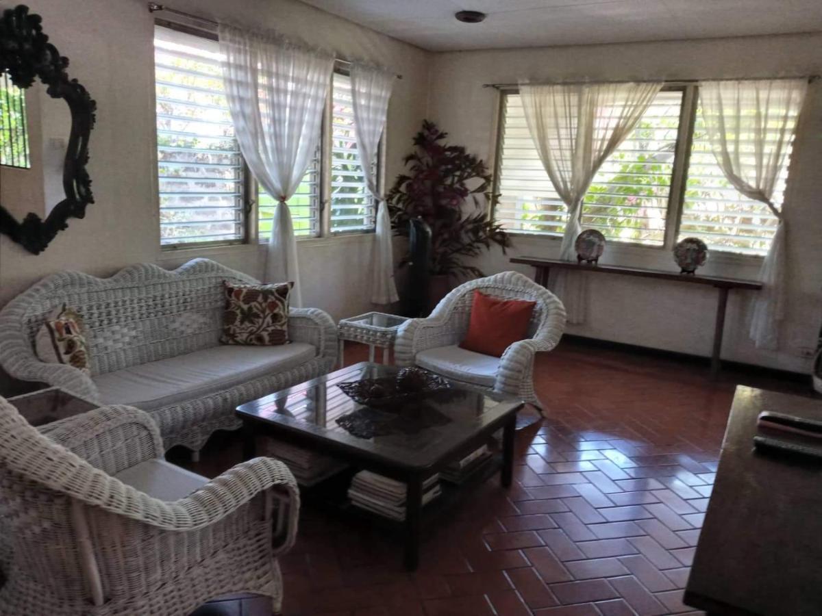 Casa Joaquin Bnb 따구익 외부 사진