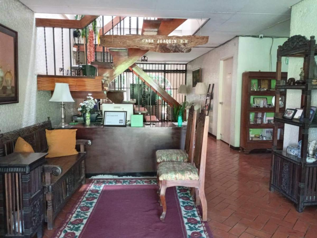 Casa Joaquin Bnb 따구익 외부 사진