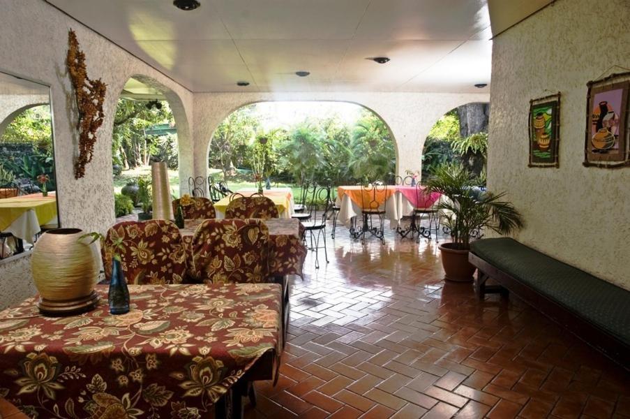 Casa Joaquin Bnb 따구익 외부 사진