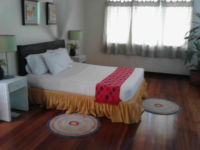 Casa Joaquin Bnb 따구익 외부 사진