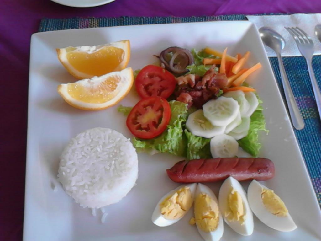 Casa Joaquin Bnb 따구익 외부 사진