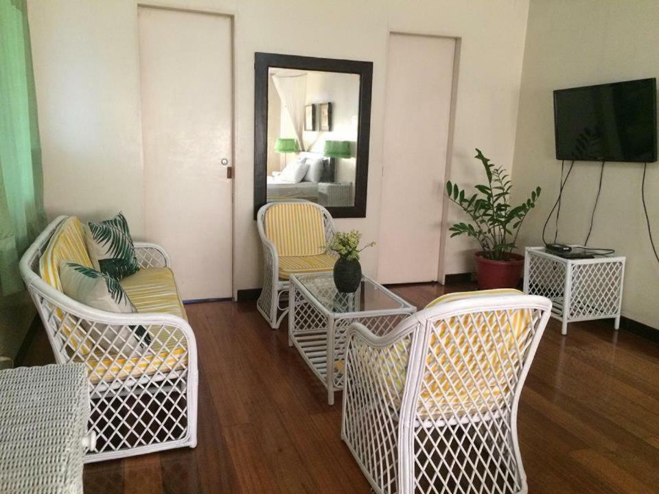 Casa Joaquin Bnb 따구익 외부 사진